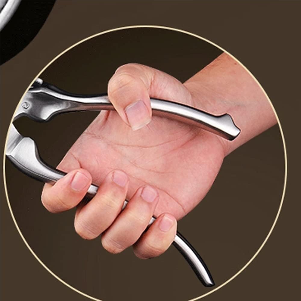 Kitchen Shears, Stainless Steel Kitchen Scissors Heavy Duty, Multifunctional Poultry Shears Spring-Loaded Food Scissors