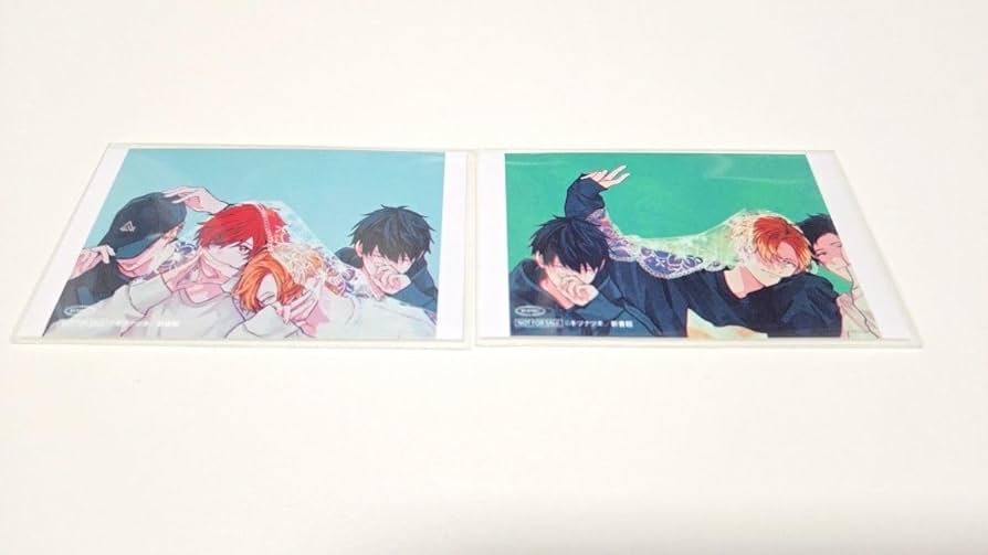ギヴンTHE BEST ミニフォト Amazon.co.jp: アニメ ギヴン THE BEST 特典 オリジナルミニ