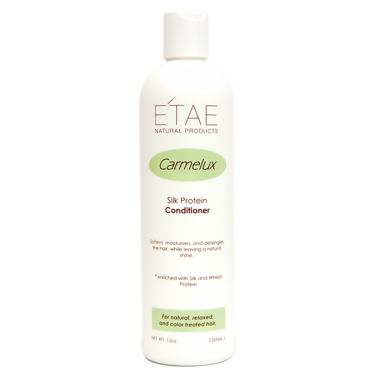 Amazon.com : Etae Carmelux Shampoo 12oz and Conditioner 12oz Set