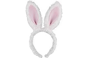 Toddler Girl Easter Hair Bunny Headband