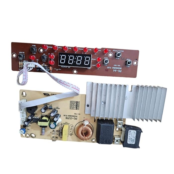 J K b K – PCB Board Compatible with PRESTIGE Induction Cooktops (1600-1800 W)-picture-13