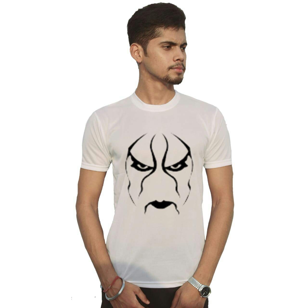 Sports Wrestling Fan Unisex Cotton Tshirt | Wrestler | Sting