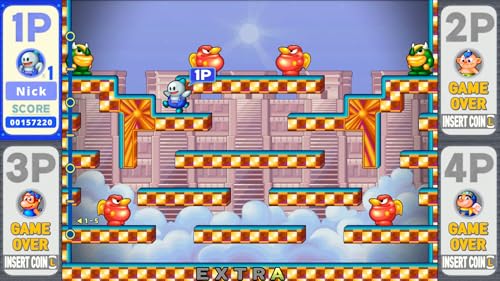 Snow Bros 2 Special Nintendo Switch Neuf - vue 6