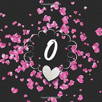 O : Monogrammed Planner For 2020