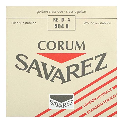 SAVAREZ 504R CORUM Normal tension NVbNM^[ 4 o×5{