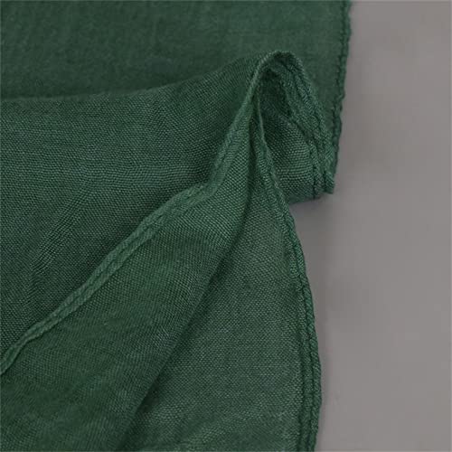 Yizelli Women's Breathable Rose Embroidery Shawl Spring Autumn Large Scarf Summer Beach Shawl Head Wrap Hijab4