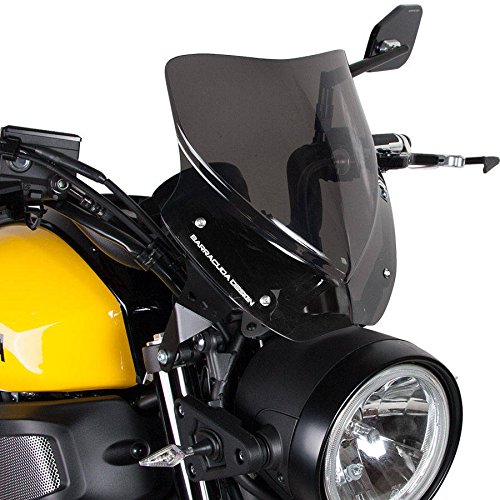 Cupolino Barracuda Aerosport Fume' Yamaha Xsr 700