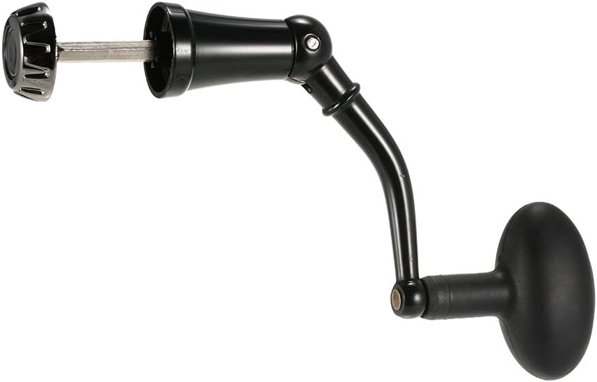 Fishing Reel Handle,XIXIAN Aluminum Alloy Rotary Knob Foldable Power