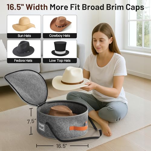 Reviews de Cajas y percheros para sombreros Top 5. 18 Imagen adicional