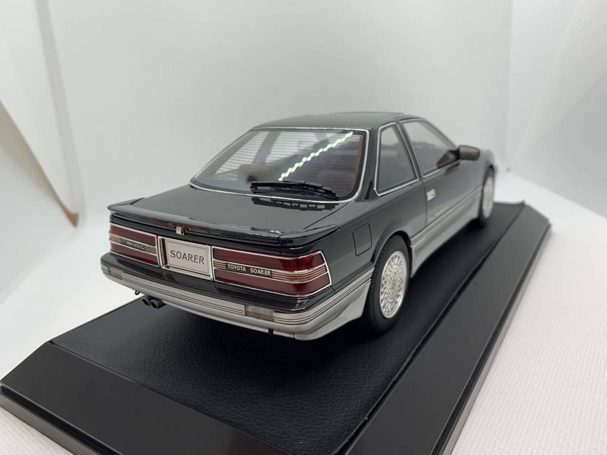 模型製作用品 SOARER Amazon | Hobby Japan 1/18 ミニカー ソアラ Soarer 2.0GT Twin