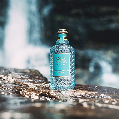 4711 Acqua Colonia Refreshing Lagoons Of Laos Eau de Cologne - 50ml (For Men & Women) - Image 3