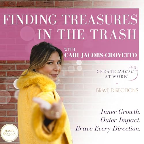 Finding Treasures in the Trash - New Big Things