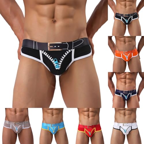 Ropa interior elástica que evita rozaduras gracias al algodón cómodo 2