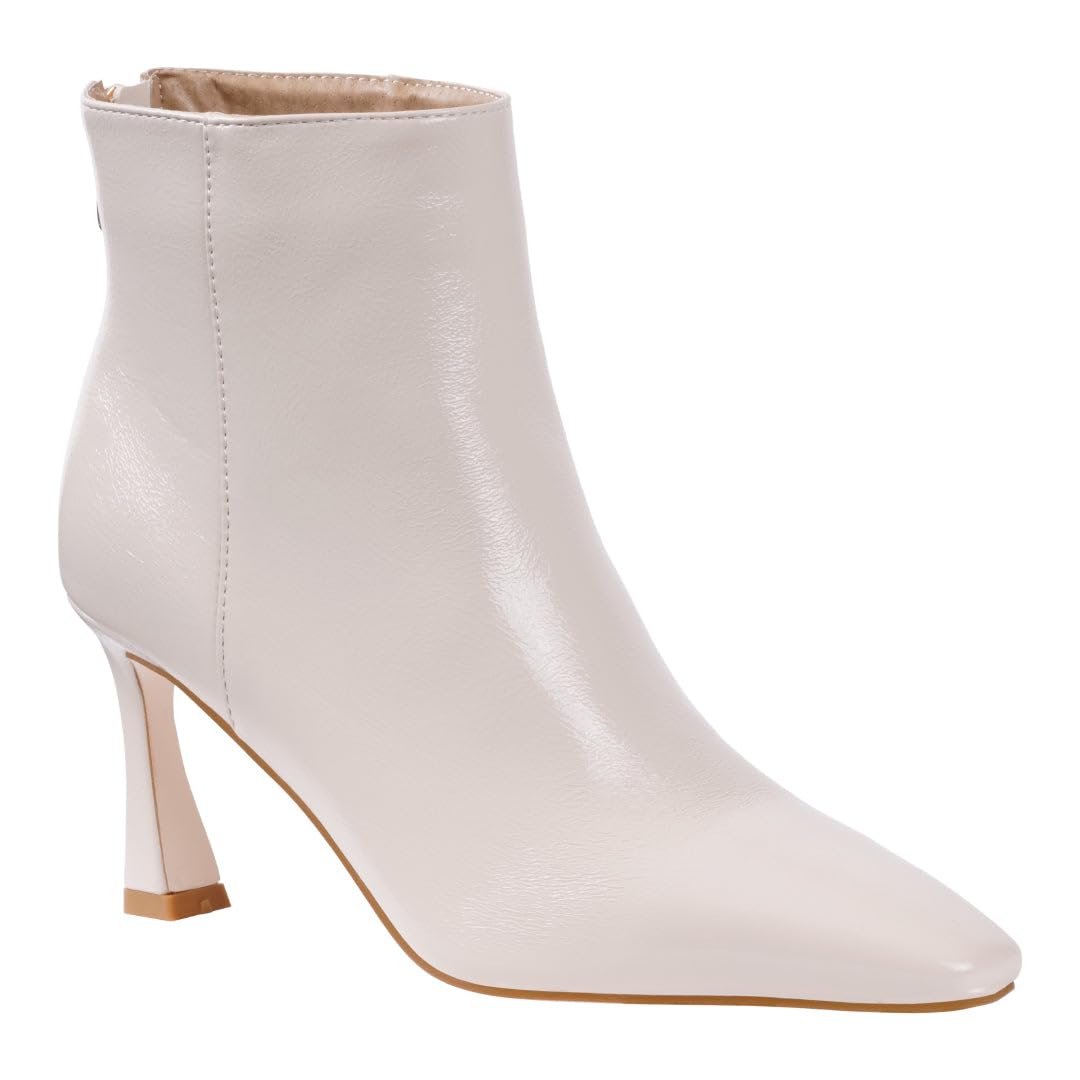 G C Shoes Womens Marcel off white Bootie