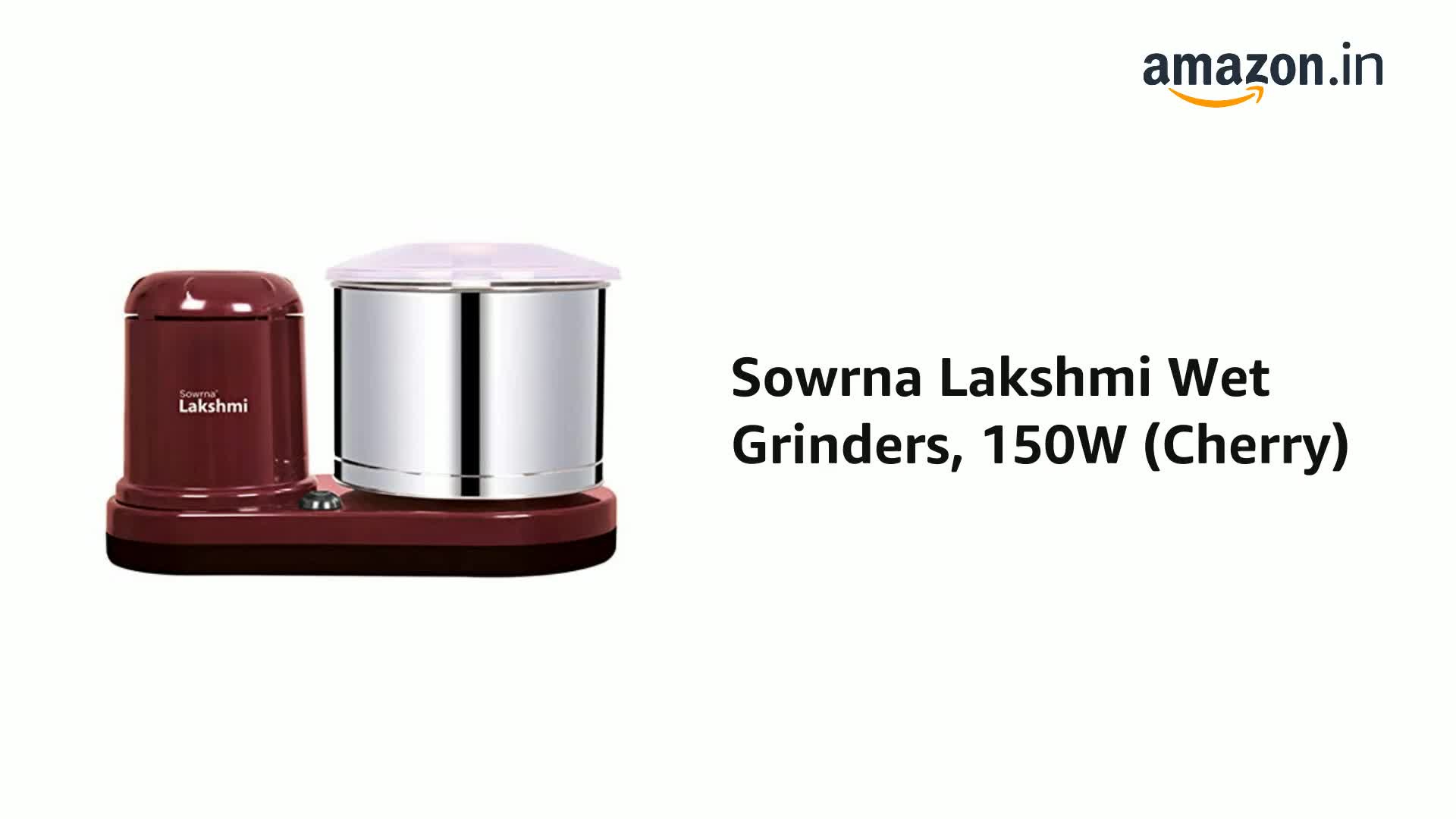 rajalakshmi wet grinder price