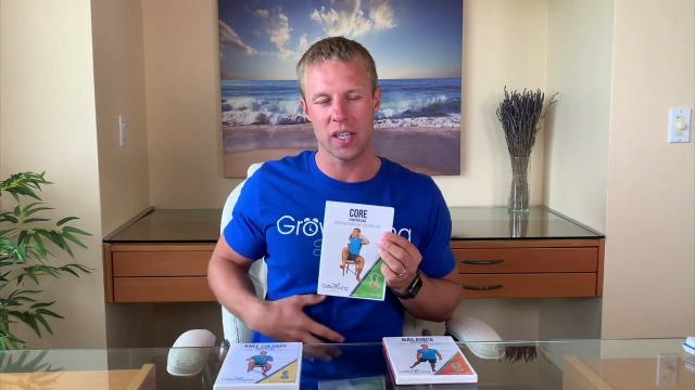 Amazon.com: Grow Young Fitness Core Strength Exercises for Seniors