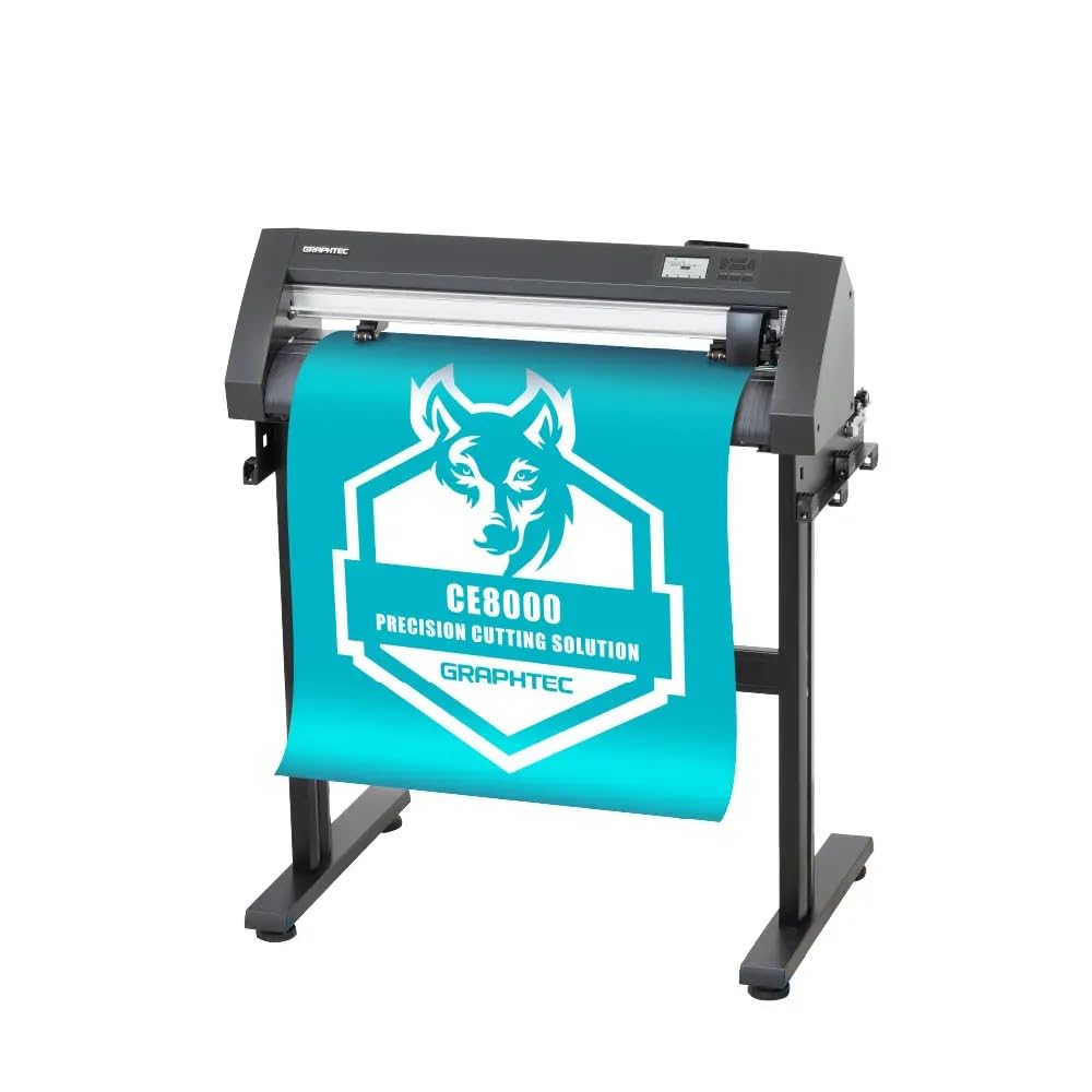Amazon | グラフテック カッティングプロッタ CE8000-60 603mm幅まで