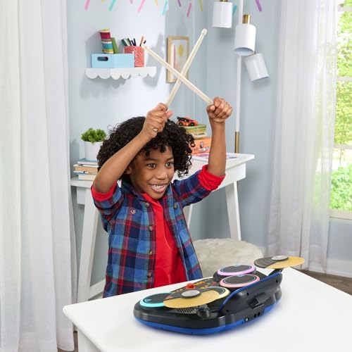 VTech Kidi Star Drum Pad (English Version) - 4