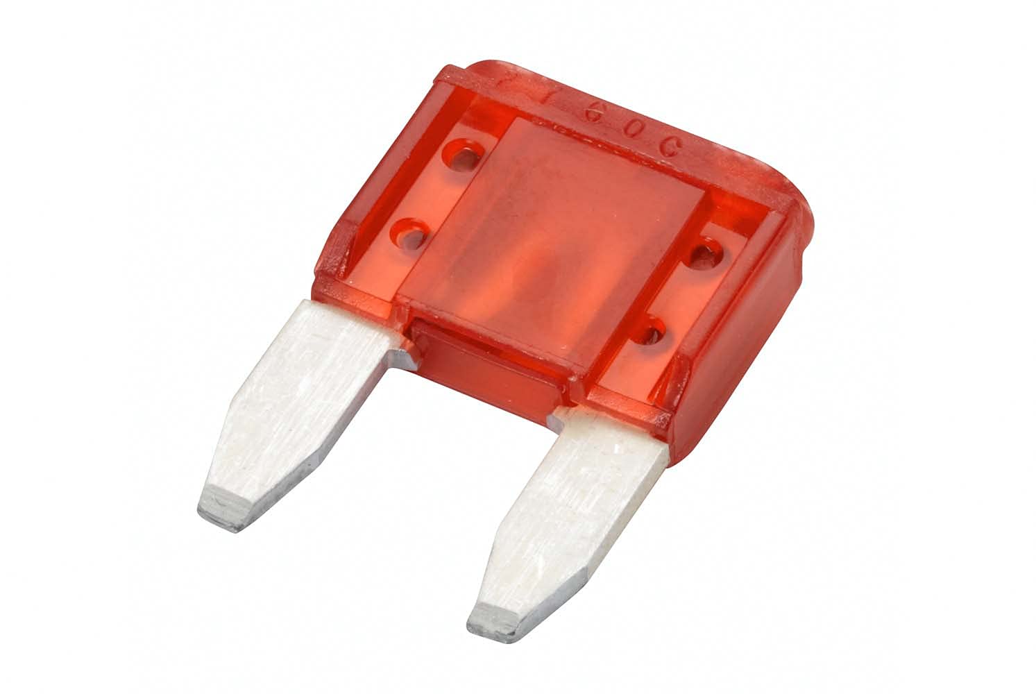 Lot De 5 Fusibles HELLA MINI 10A Rouge - Pour Véhicules Automobiles
