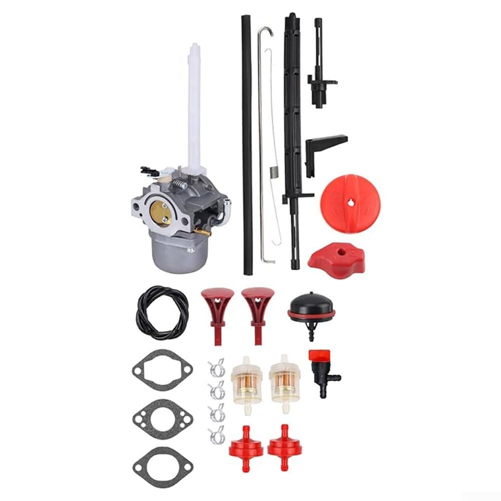 Schneefräse Vergaser Ersatzteil für Modelle 796122 Für 696737 794593 793161 Kompatibel mit Motoren 20M114 21M114 20M337 21C214 21M307 20A113 21M314
