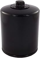 Vista 1 de HiFloFiltro HF171BRC-2 Negro RC Filtro de aceite de alto rendimiento, paquete de 2