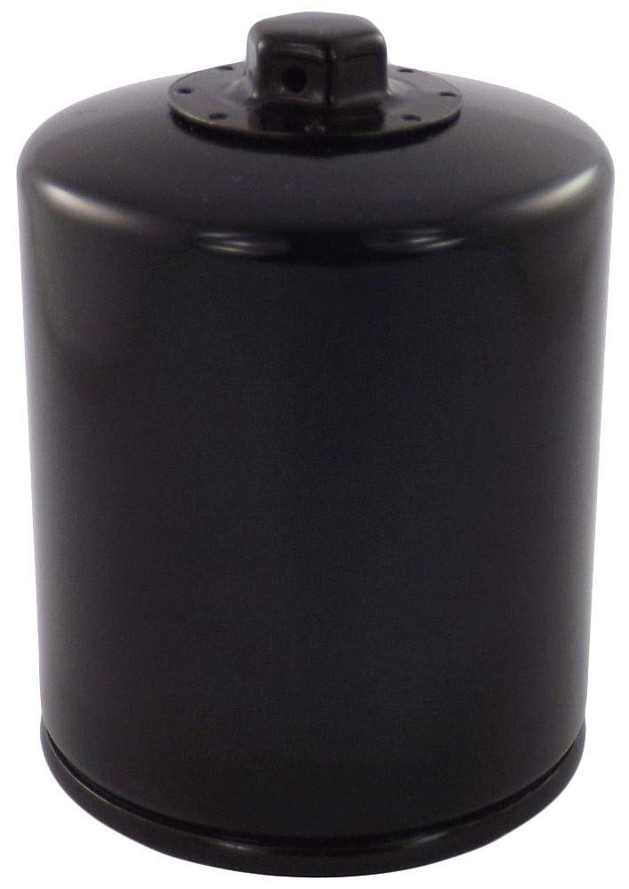 Hiflofiltro Black 3 Pack HF171BRC-3 Premium Racing Oil Filter, Pack of 3, 3 Pack