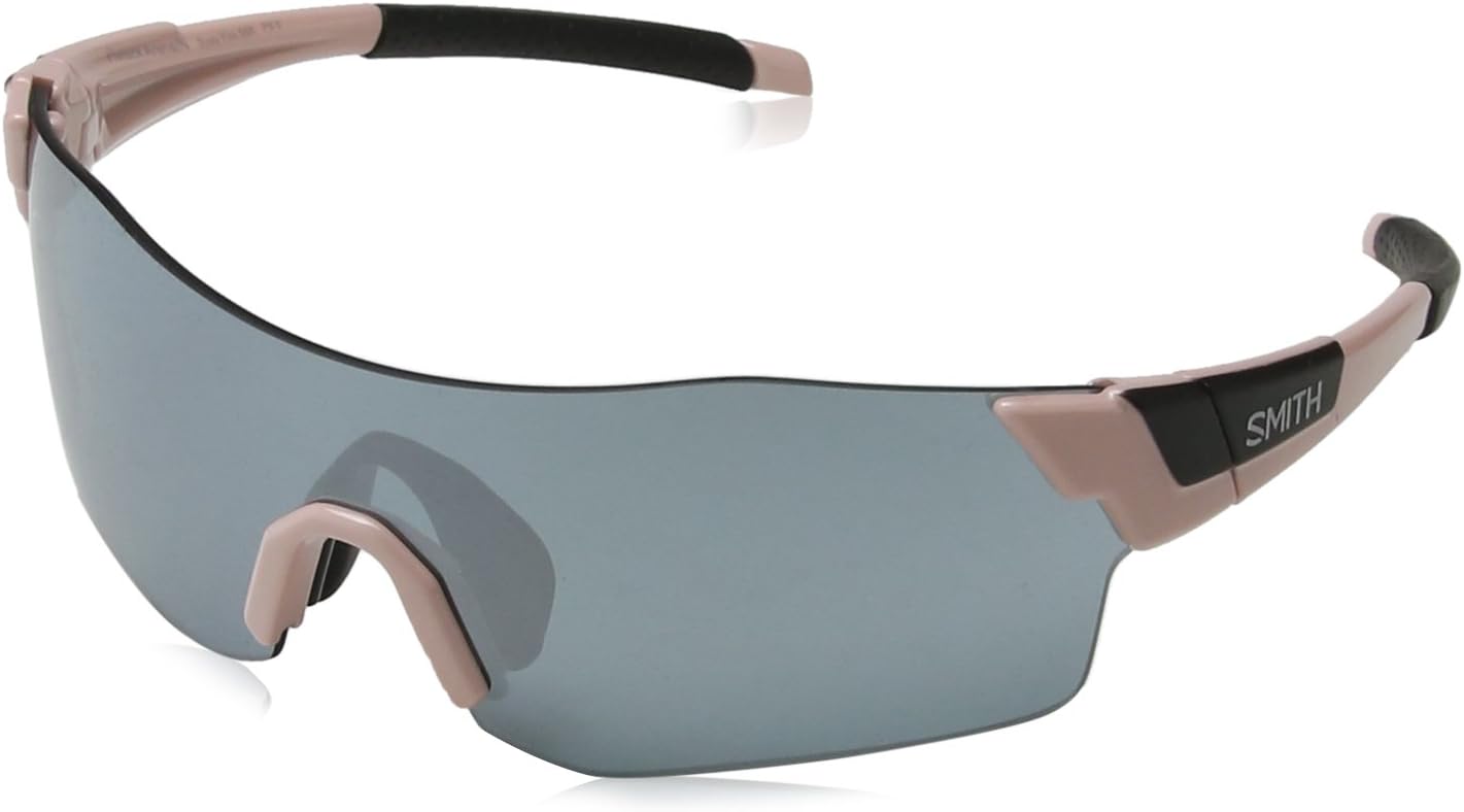 Smith Unisex Adult Pivlock Arena/N Xb S8R 99 Sunglasses, Pink (Light Pink/Sl Silver), Pink (Light Pink/SL Silver), 99