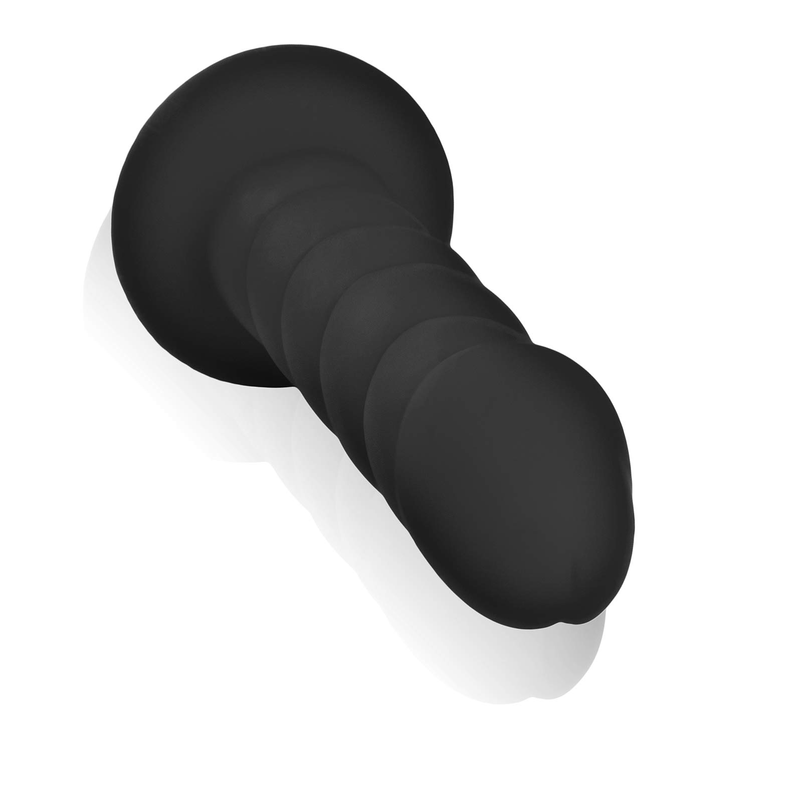 Grande dildo PREMIUM IN SILICONE “PLAYER” da 21,0 cm, 17,0 cm o 14,0 cm con Ø 4,5 cm, 4,0 cm o 3,5 cm - sex toy per donne e uomini con FORTE VENTOSA