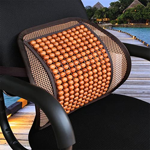 Coussin de siège voiture haute performance en maille 41cm - 5