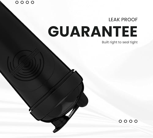 Miniatura 3 de Paquete de 2 Botella agitadora de 28 onzas (oro, plata)  Vaso mezclador de proteínas paquete de 2 con agitadores  El juego de botellas mezcladoras