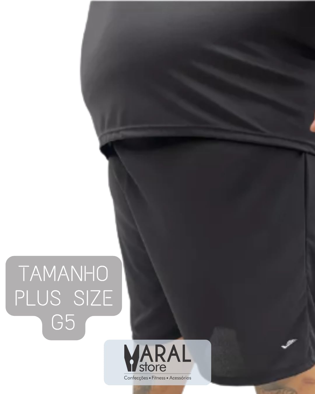 Bermuda/Short Esportiva Masculina com Elástico e Cordão Interno – Conforto, Estilo e Liberdade em Todos os Movimentos em promoção! Veja a oferta e mais achadinhos de Shorts & Bermudas 4 Hoje é o melhor dia para comprar Bermuda/Short Esportiva Masculina com Elástico e Cordão Interno – Conforto, Estilo e Liberdade em Todos os Movimentos com aquele preço maroto! Promoção! Aproveite a oferta! 4