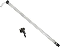 Vista 2 de Sifón automático de 1/2" con abrazadera