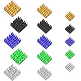 Sie funktionieren natürlich auch auf beliebigen anderen Chips entsprechender Größe und können die eine oder andere Schaltung stabiler machen.