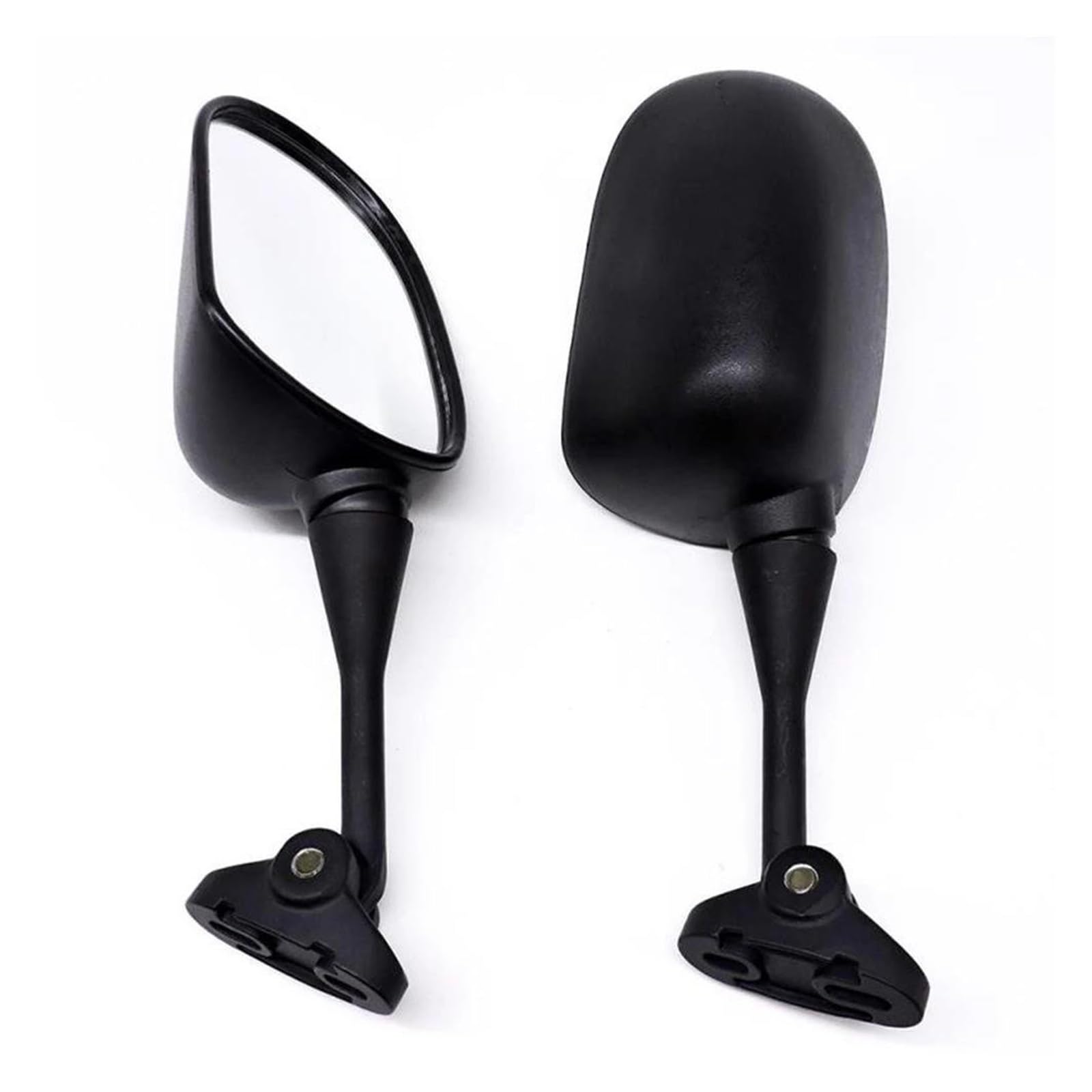 Embout Guidon Rétroviseur pour CBR600 pour CBR600RR pour CBR1000 pour CBR1000RR Rétroviseur Moto Course Sport Vélo Rétroviseurs Latéraux Arrière Rétroviseurs Latéraux