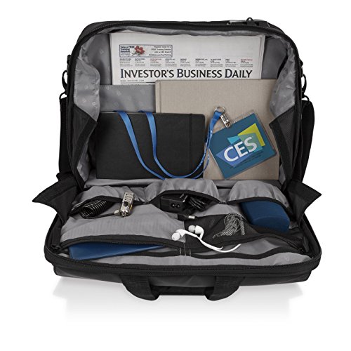 Kensington Laptop Bag with Anti-theft Security System - Image 4
