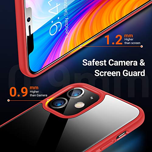TORRAS Diamonds Clear Case for iPhone 5.4 – Bild 3