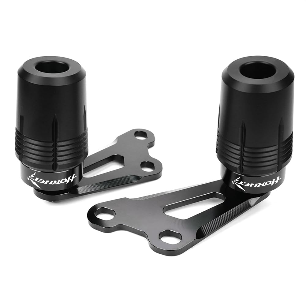 Sturzschutz für CB750 CB1000 Hornet 2023-2025 Motorrad Sturzpads Rahmen Schieber Schwarz