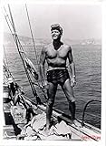 paul hubschmid irene schiesser  Der Rommel-Schatz - Paul Hubschmid - 1 Pressefoto - 13x18cm (3049)