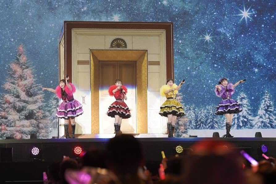 未開封　ももクロ　桃色クリスマス2015DVD Amazon.co.jp: 【メーカー特典あり】ももいろクリスマス2022