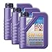 Produktbild 3x LIQUI MOLY 3863 Leichtlauf High Tech 5W-40