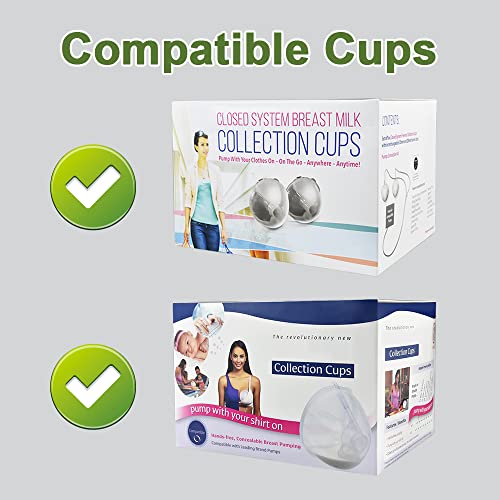 Insertos Maymom 13 mm compatibles con diversas copas miniatura 3