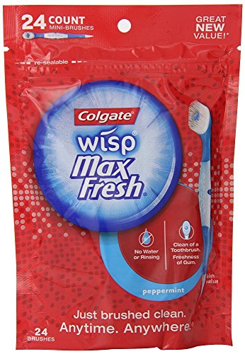 Colgate Wisp Portable Mini-Brush