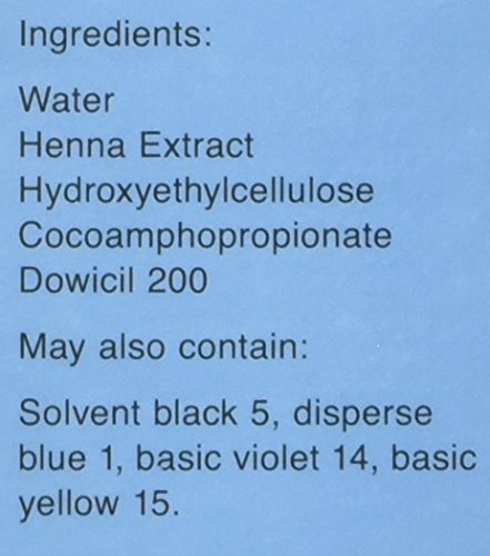 Colora Henna Creme, marrón, 2 onzas miniatura 6