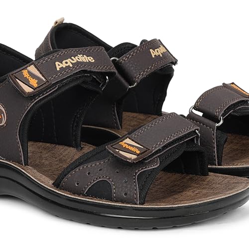 Image of Aqualite mens Psd-01 Slide Sandal