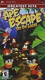 Ape Escape On The Loose PSP (Renewed)