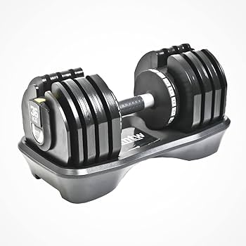 Amazon | BODYMAKER(ボディメーカー) 可変式ダンベル 36KG 1個 多段階