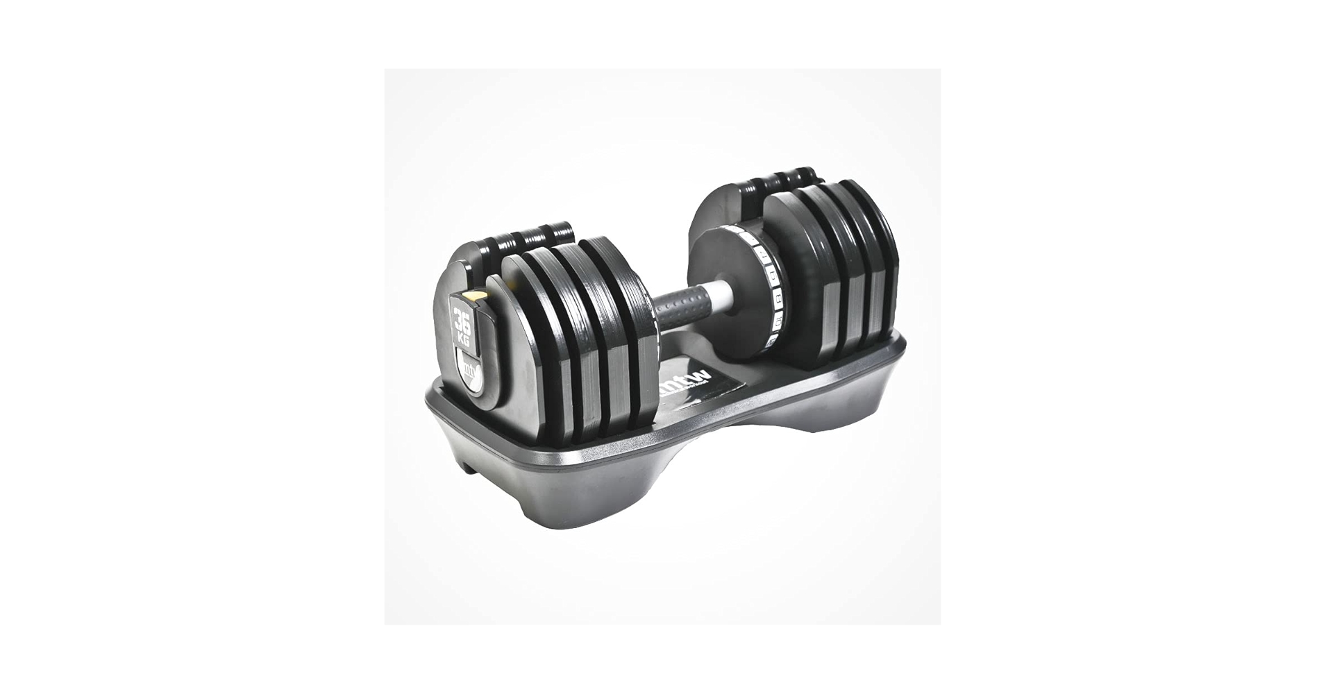 引き取り限定　BODY MAKER 可変式ダンベル 36kg BODYMAKER 可変式ダンベル 36kg 1個 BODYMAKE ボディメーカー