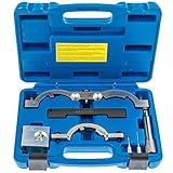 ein Nockenwellen Gegenhalter,ein Kettenspanner Fixierdorn,ein Fixierstift