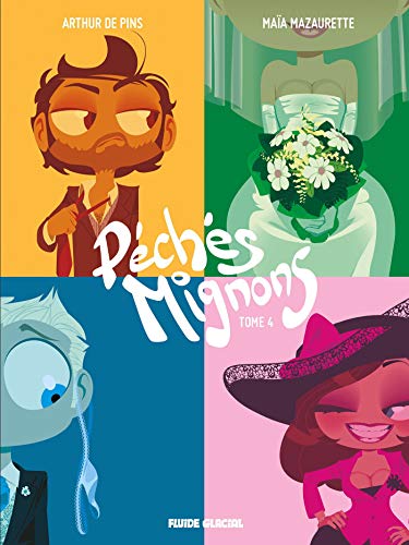 Télécharger Péchés mignons - Tome 04 livre En ligne