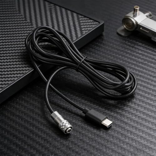 Câble d'alimentation pour caméra accessoire électronique et convertisseur USB - 3